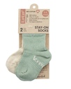KipKep Blijf-Sokken Calm Green