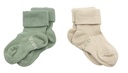 KipKep Blijf-Sokken Calm Green