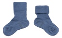 KipKep Blijf-Sokken Denim Blue