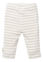 Little Dutch Broek Baby Bunny Stripe Sand