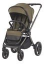 Pericles 2-in-1 Kinderwagen Crios 4.0 Olive