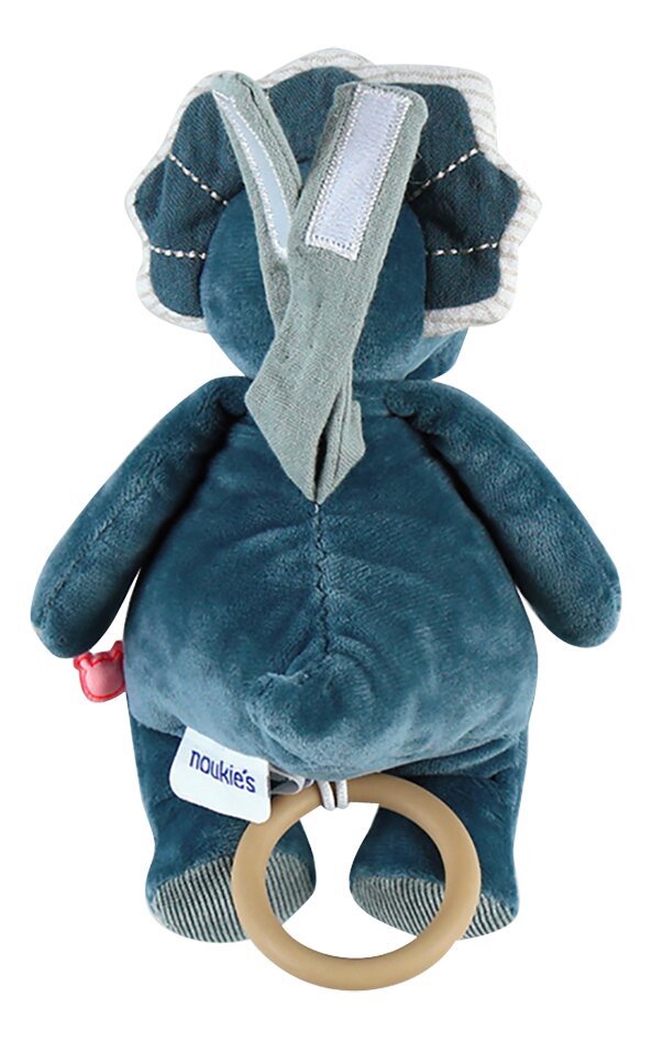 Noukie's Knuffel Tiga, Stegi & Ops - Ops 20 cm