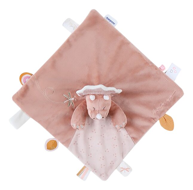 Noukie's Doudou Popsie, Gigi & Louli - Triceratops Popsie 27 cm