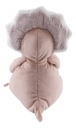 Noukie's Knuffel Popsie, Gigi & Louli - Triceratops Popsie 25 cm