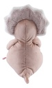 Noukie's Knuffel Popsie, Gigi & Louli - Triceratops Popsie 25 cm