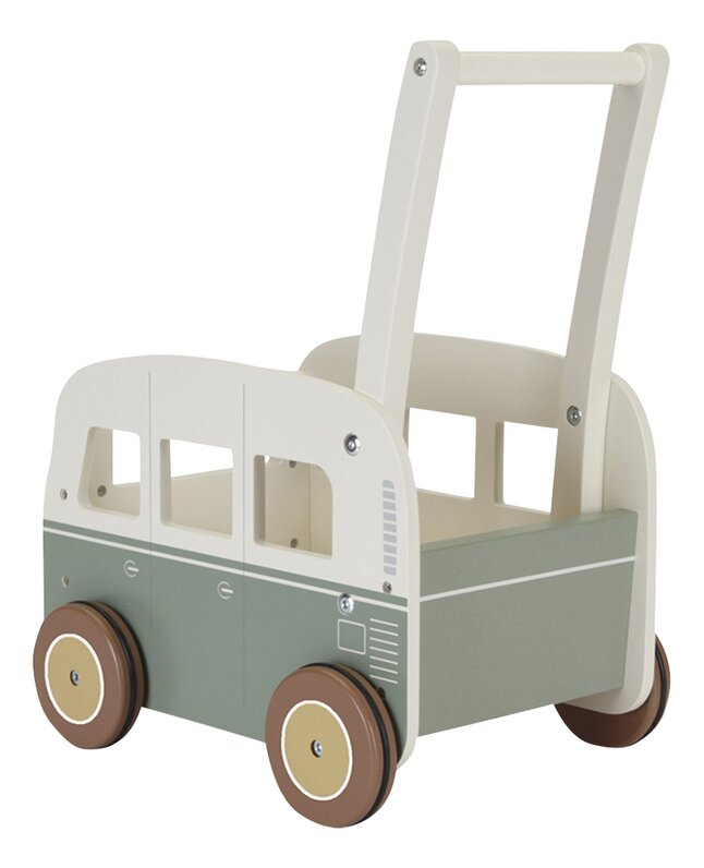 Little Dutch Loopwagen Vintage Walker Wagon