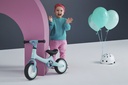 Kinderkraft Loopfiets Tove blauw