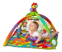 Playgro Speeltapijt Woodlands Music and Lights Projector Gym
