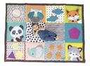 Infantino Speeltapijt Fold & Go Giant discovery mat