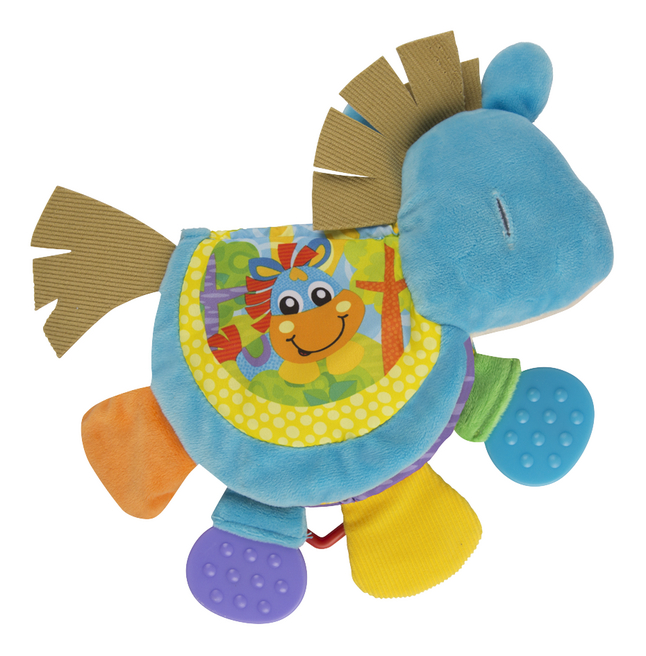 Playgro Muziekboek Clip Clop