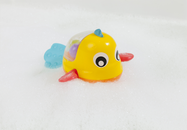 Playgro Badspeelgoed Padding Bath Fish