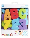 Munchkin Badspeelgoed Letters & Nummers - 36 stuks