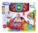 Playgro Speelcentrum Music and Lights Comfy Car