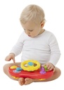 Playgro Speelcentrum Music and Lights Comfy Car