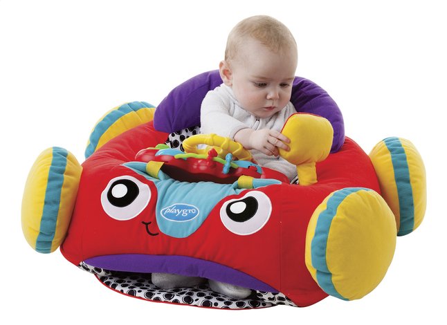 Playgro Speelcentrum Music and Lights Comfy Car