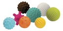 Infantino Speelset Sensory Balls, Blocks & Buddies - 20 stuks