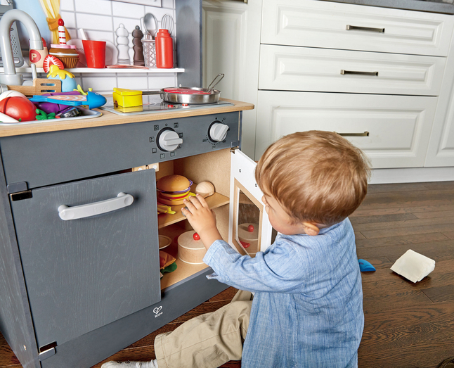 Hape Houten speelgoedkeuken