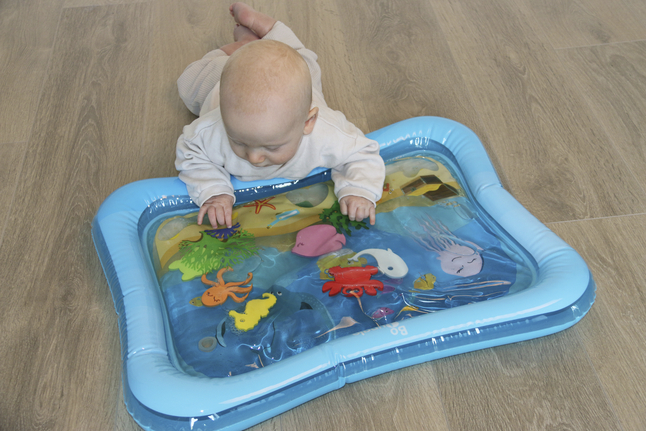 Bo Jungle Alfombra de juegos acuáticos B-Water Mat Sea Friends