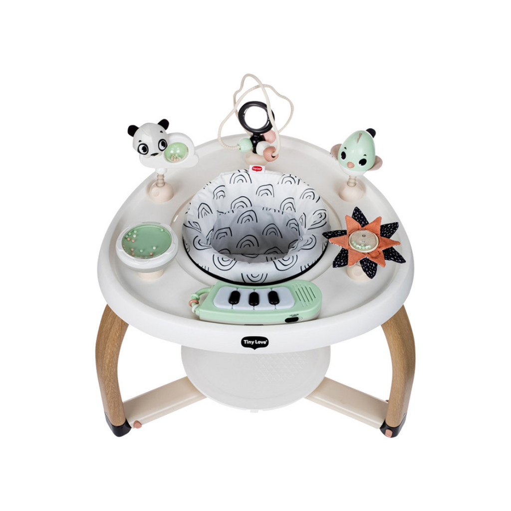 Tiny Love Activiteitentafel Black&White