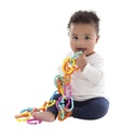 Playgro Hangspeeltje My First Loopy Links - 24 stuks