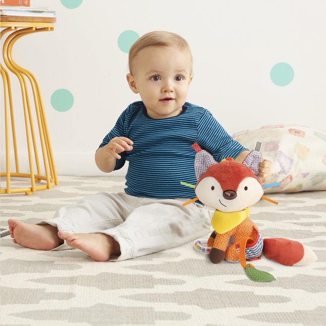 Skip*Hop Hangspeeltje Bandana Buddies Fox