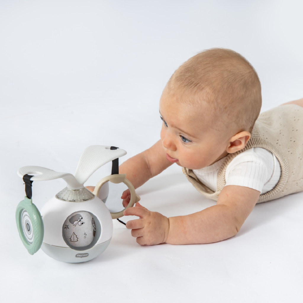 Tiny Love Mobiel Tummy Time BL&WH