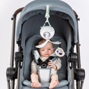 Tiny Love Mobiel Tummy Time BL&WH