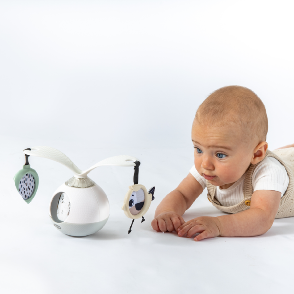Tiny Love Mobiel Tummy Time BL&WH