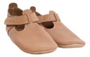 Bobux Schoentjes Soft Soles Jack & Jill Caramel