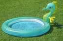 Bestway Babyzwembad Seahorse Sprinkler