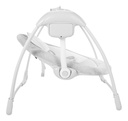 Bo Jungle Babyswing B-Portable Dolphy Grey