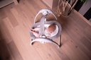 Bo Jungle Babyswing B-Portable Dolphy Grey