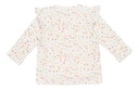 Little Dutch T-shirt met lange mouwen Flowers & Butterflies