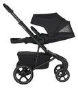 EasyWalker 2-in-1 Kinderwagen Jimmey Pepper Black