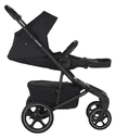 EasyWalker 2-in-1 Kinderwagen Jimmey Pepper Black