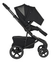 EasyWalker 2-in-1 Kinderwagen Jimmey Pepper Black