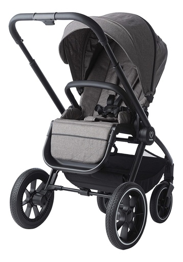 Pericles 2-in-1 Kinderwagen Crios 3.0 Lava Grey