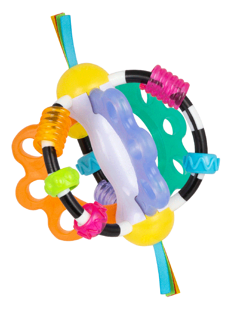Playgro Balle d'activités Explor-a-Ball Refresh