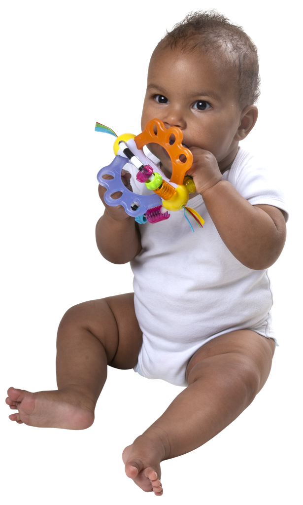 Playgro Balle d'activités Explor-a-Ball Refresh