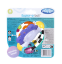 Playgro Balle d'activités Explor-a-Ball Refresh