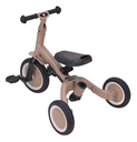 Topmark Loopfiets 4 in 1 LIO Macchiato 12" roest