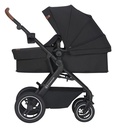 Kinderkraft Poussette 4 en 1 B-Tour Mink Pro  Black