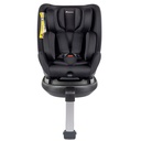 bebeconfort Autostoel Evolvefix+ i-Size Groep 1/2/3 Black
