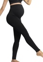 Carriwell Legging de grossesse avec soutien du ventre Black