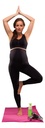 Carriwell Legging de grossesse avec soutien du ventre Black