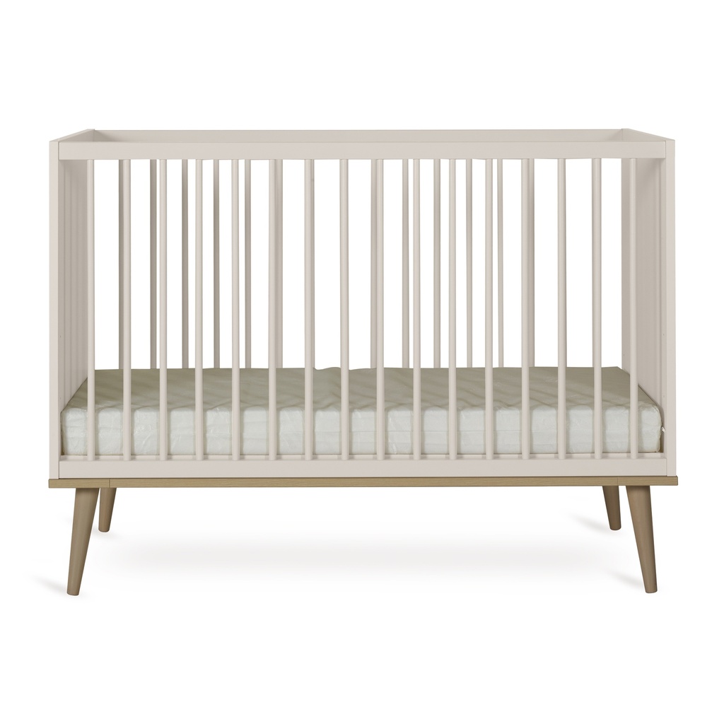 Quax Bed, 120x60cm, Flow, Clay&Oak