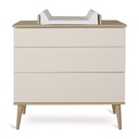 Quax Verlengstuk commode, Flow, Clay&Oak