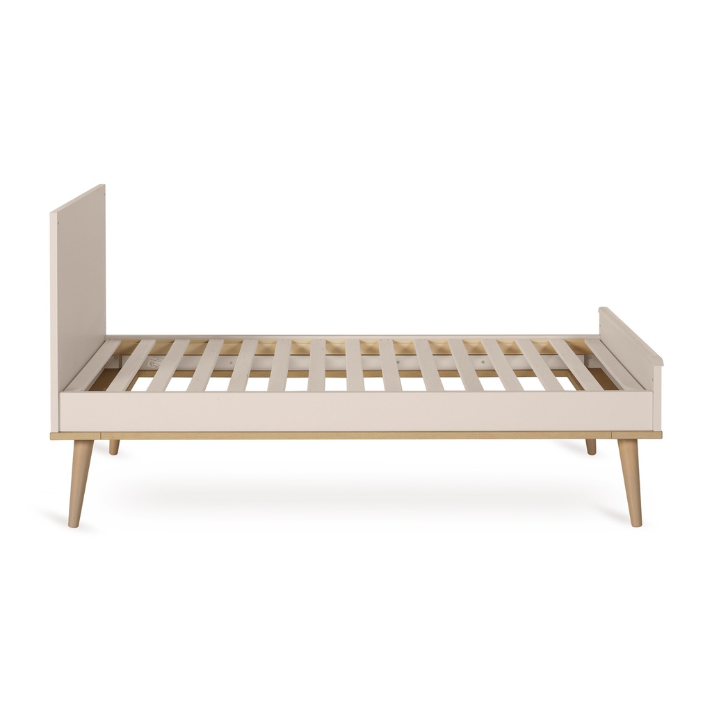 Quax Bed, 140x70cm, Flow, Clay&Oak