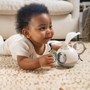 Tiny Love Mobiel met muziek Tummy Time Black & White
