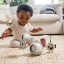 Tiny Love Mobiel met muziek Tummy Time Black & White